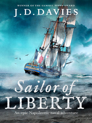 cover image of Sailor of Liberty